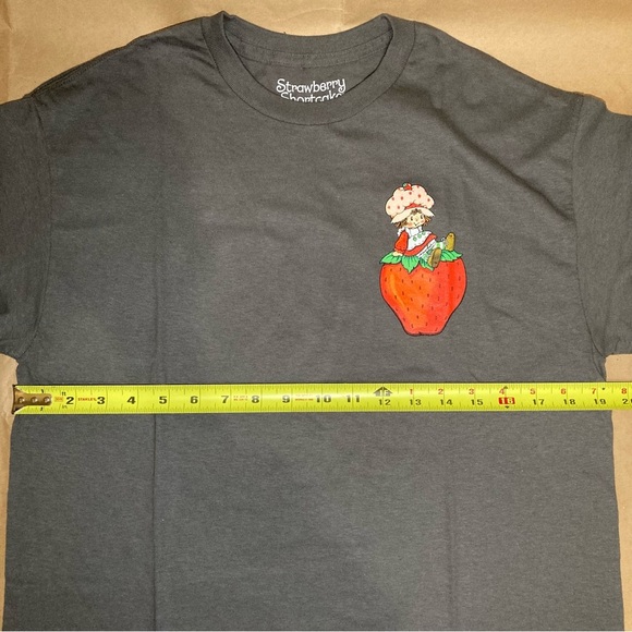 Strawberry shortcake t-shirt - Picture 6 of 7
